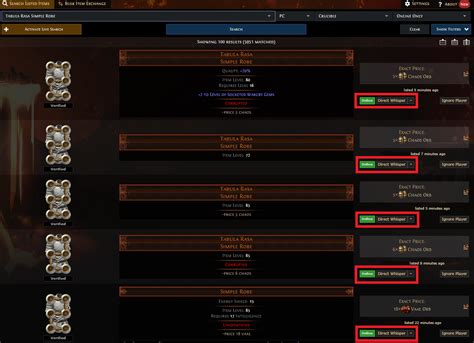 poetrade|poe trade website.